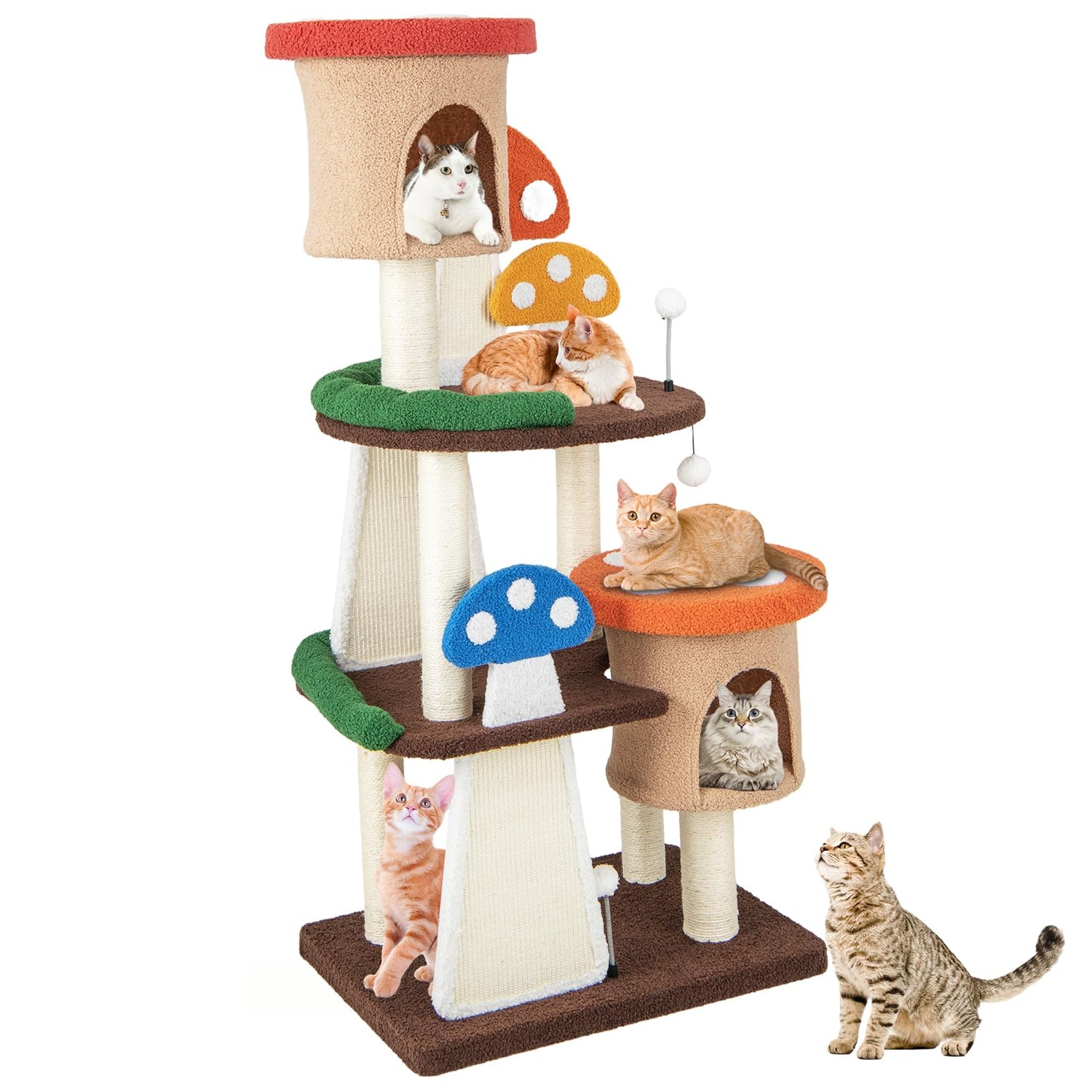 Cat Trees