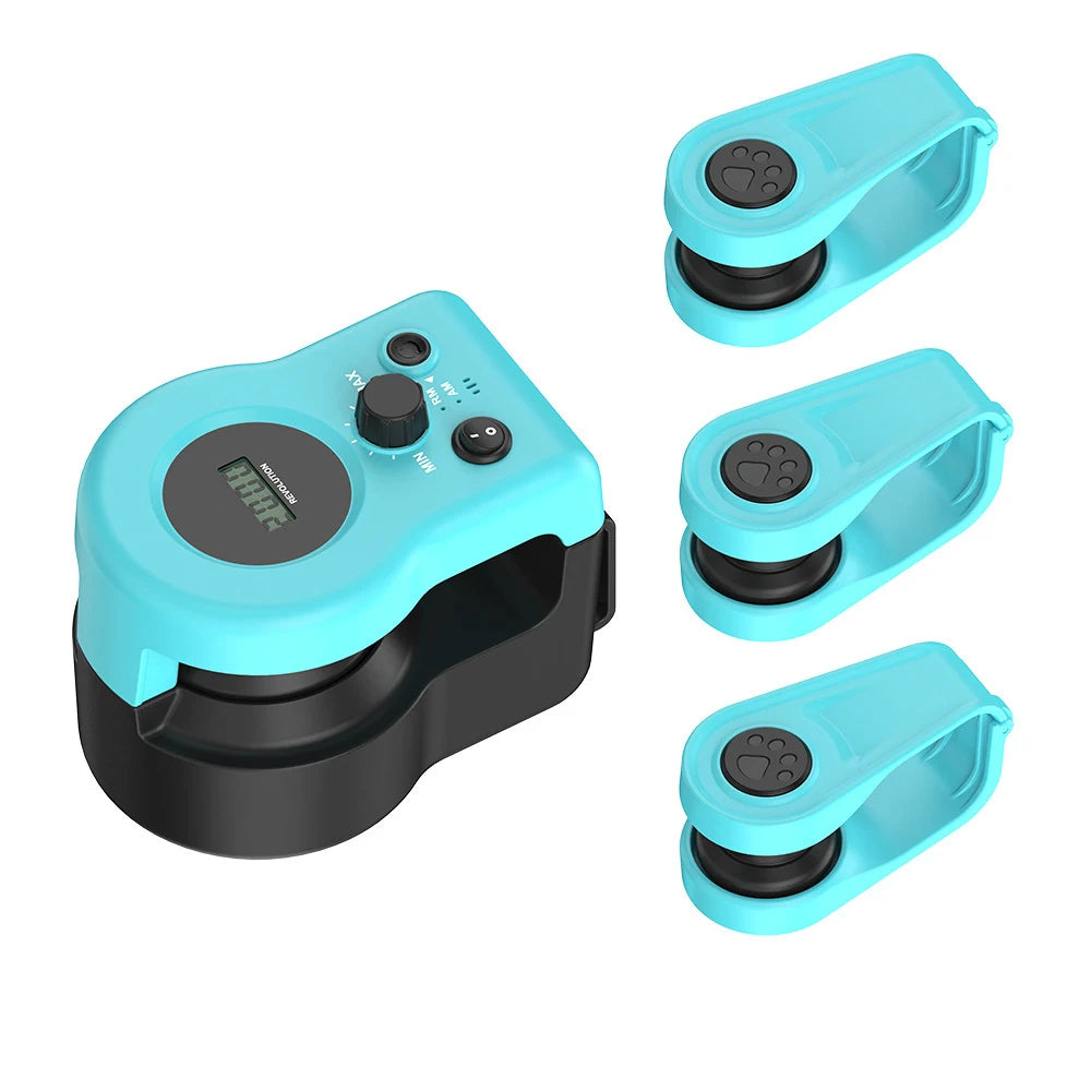 Electric Pet Toys Interactive Cat Toy for Indoor Cats for Bored Kitten Puppy Play Chase Run Exercise Hunting Mental Stimulation
