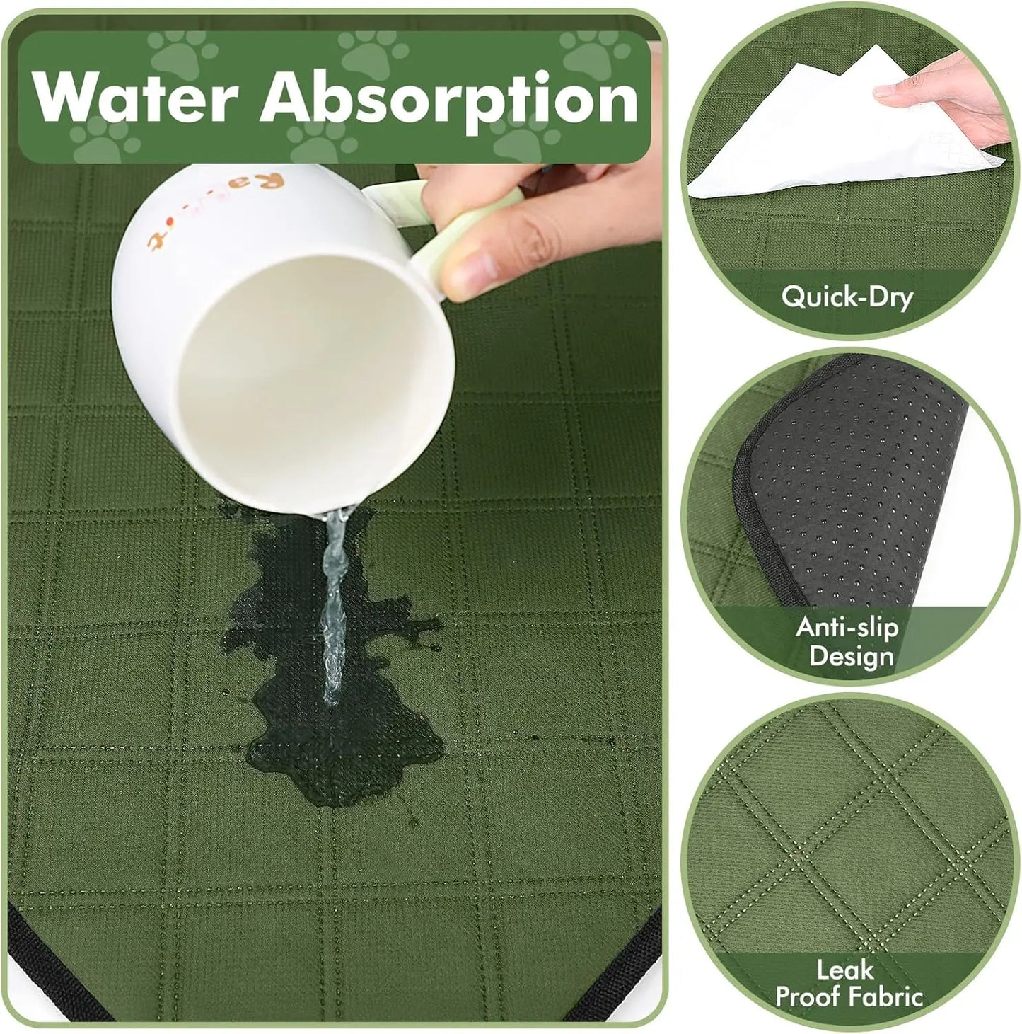 Dog Cat Playpen Indoor Outdoor for Puppy Pet Dogs Cat Recovery After Surgery, Dog Tent Crates Cage Indoor/Outdoor, Porta