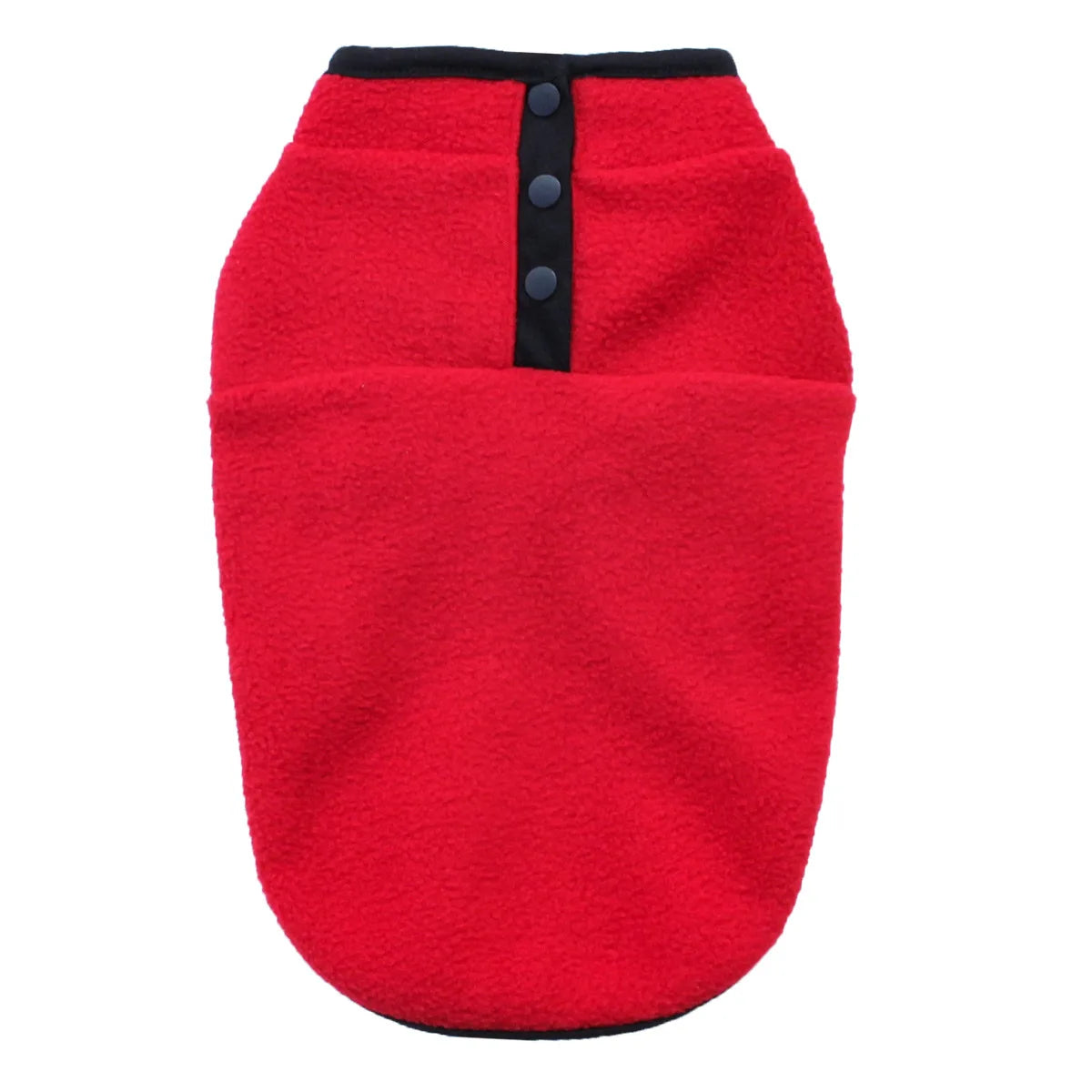 Fleece Dog Clothes For Small Dogs Spring Autumn Warm Puppy Cats Vest Shih Tzu Chihuahua Clothing French Bulldog Jacket Pug Coats
