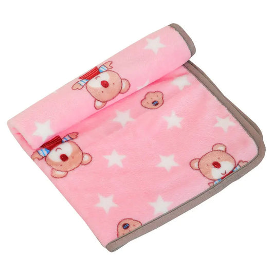 2025 New Soft Pet Blanket Spring Warm Dog Bed Blanket Cute Pet Sheets Warm Mat Comfortable Cat Dog Pad Blanket Pet Accessories