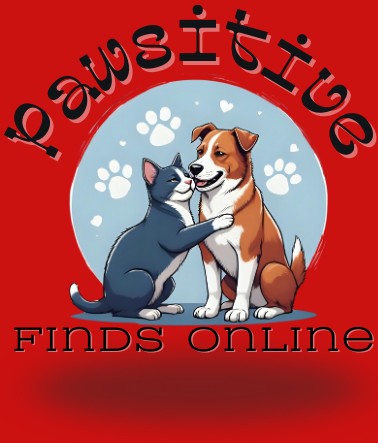 Pawsitive Finds Online 
