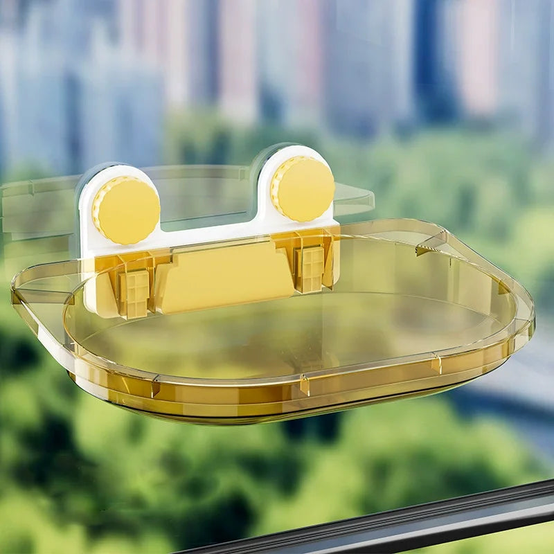 Winter Cat Window Perch Hammock With Suction Cups Cozy Sunny Bed For Kitten Balcony Hanging Nest Durable Pet Seat Cat Accessorie