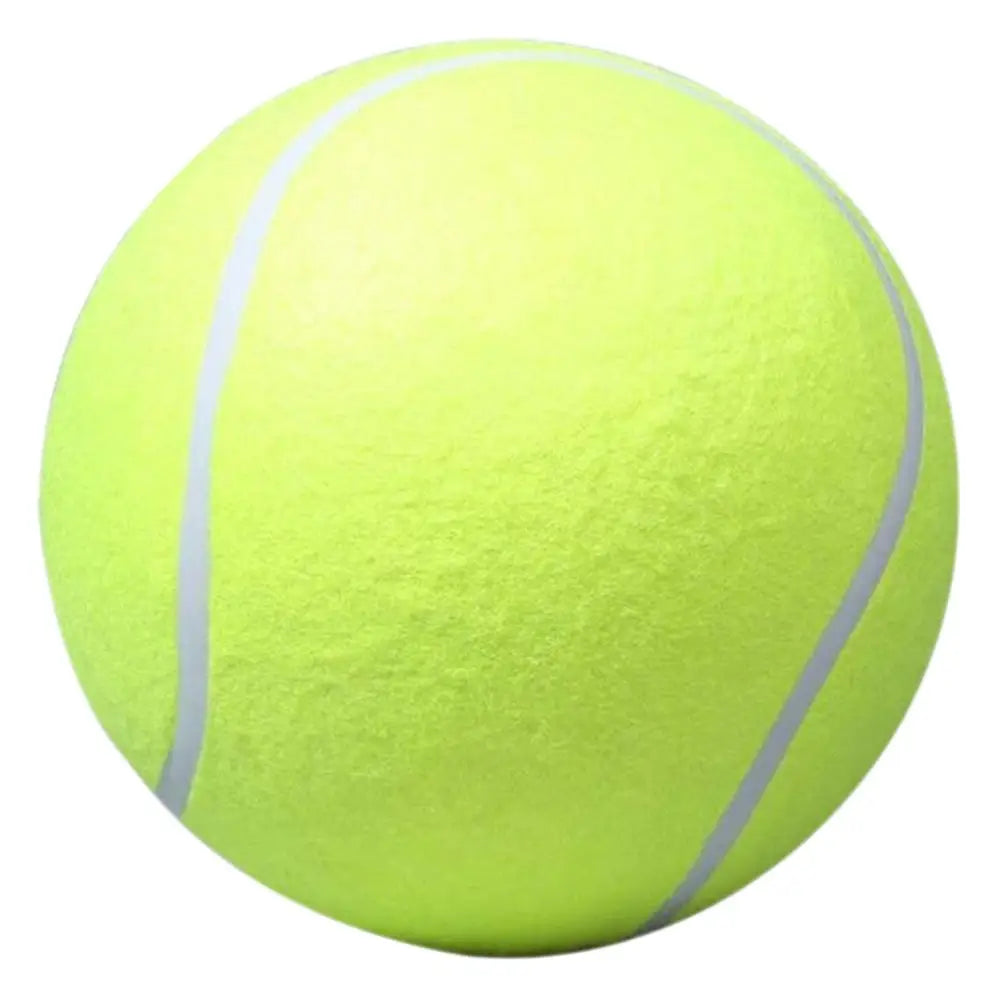 5Pcs 9.5' Big Giant Pet Dog Puppy Tennis Ball Thrower Chucker Launcher Play Toy